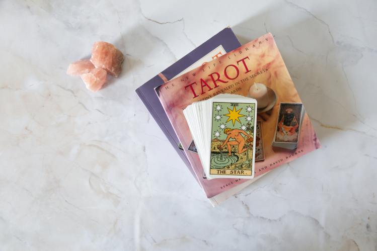 Curso Tarot